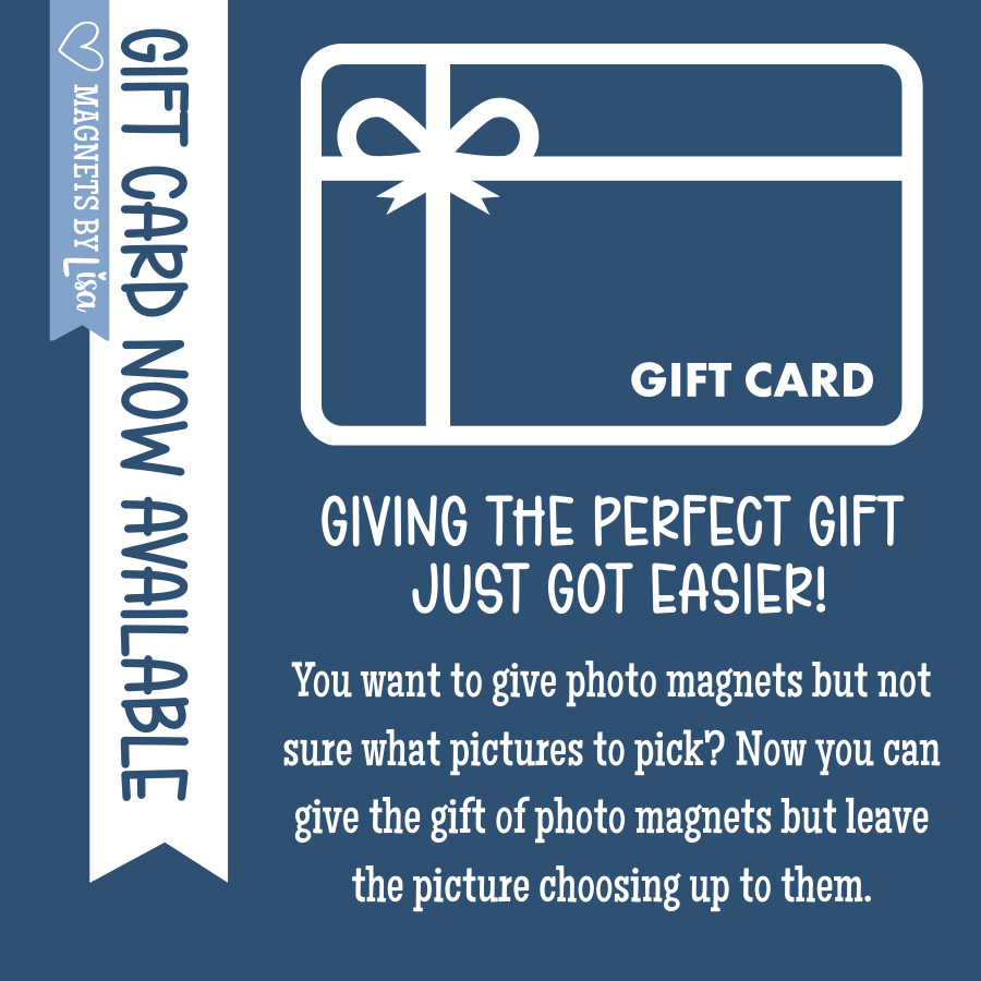 Gift Cards for new Babies