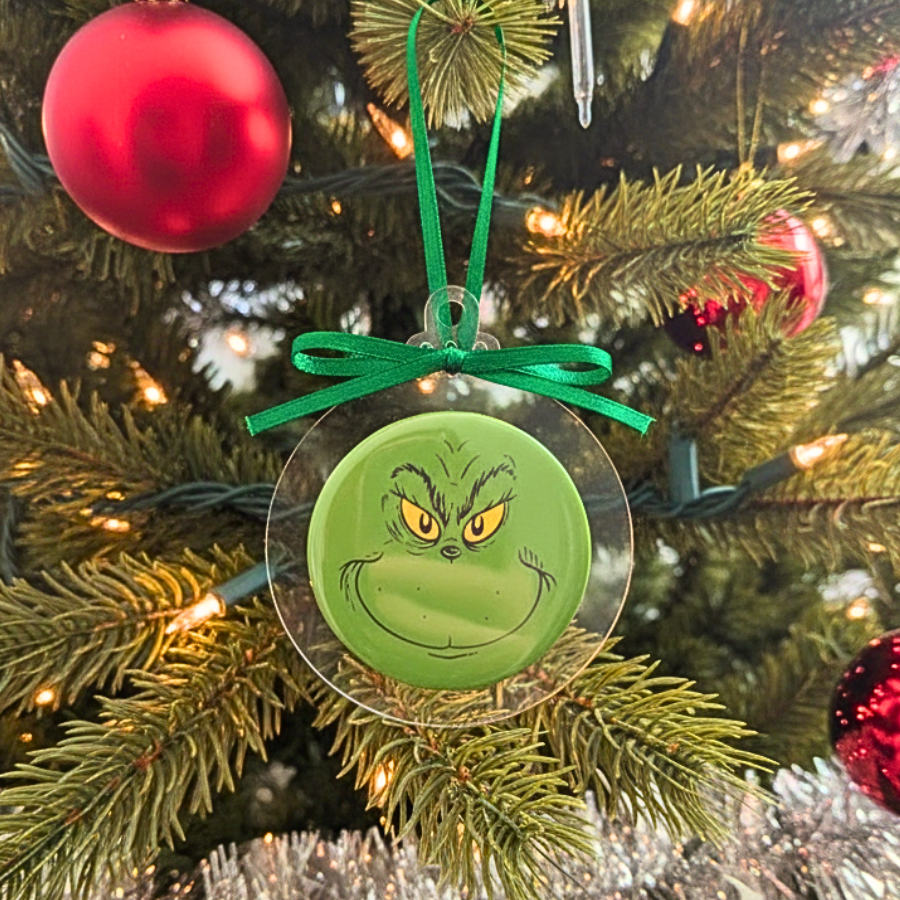 Festive Christmas Magnets