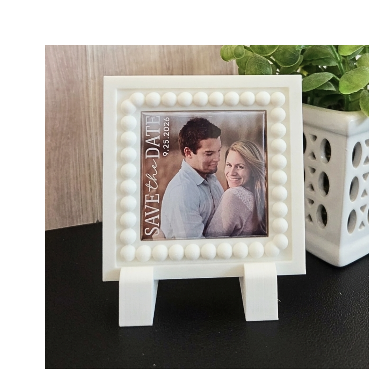 BUNDLE Save the Date Photo Magnet & Frame {DATE ONLY}