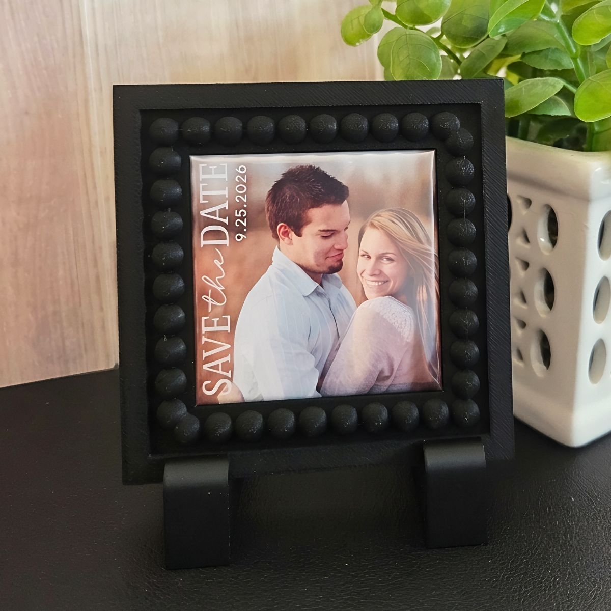 BUNDLE Save the Date Photo Magnet & Frame {DATE ONLY}