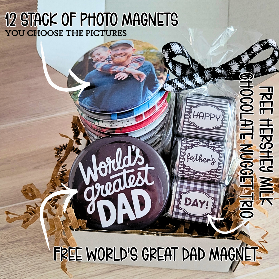 Personalized gifts for dad