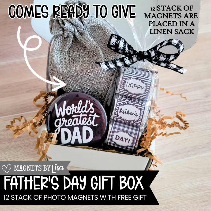 Father’s Day memory gifts