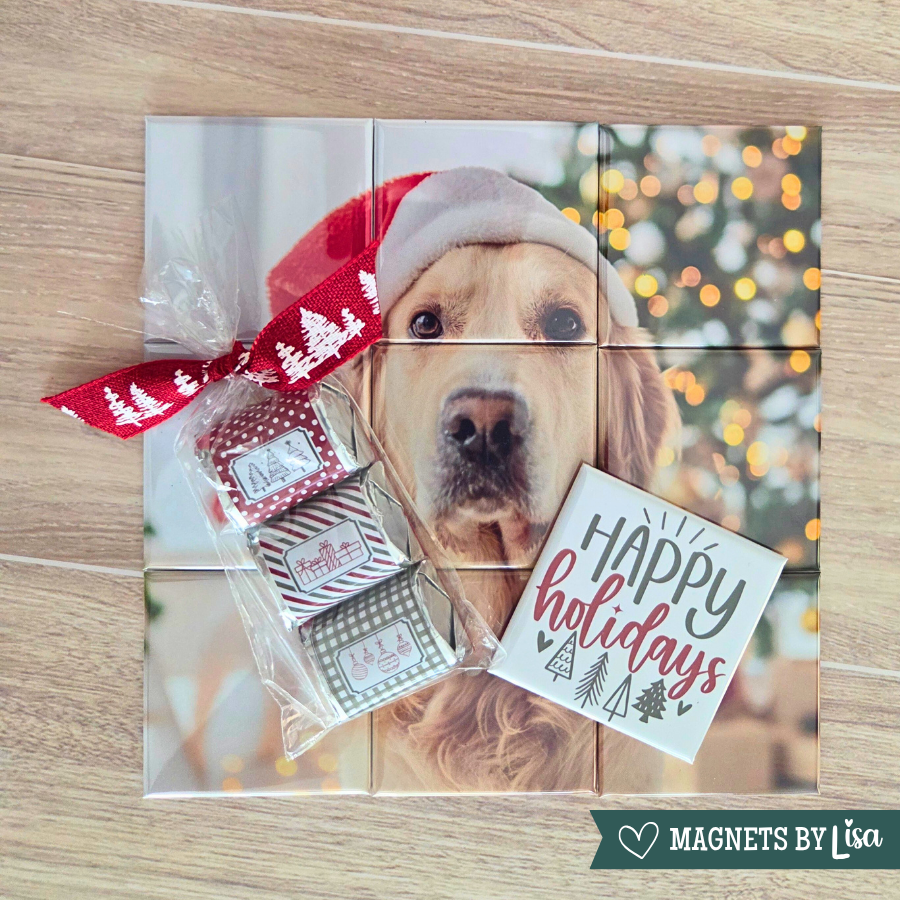 Handmade Christmas gift under $30