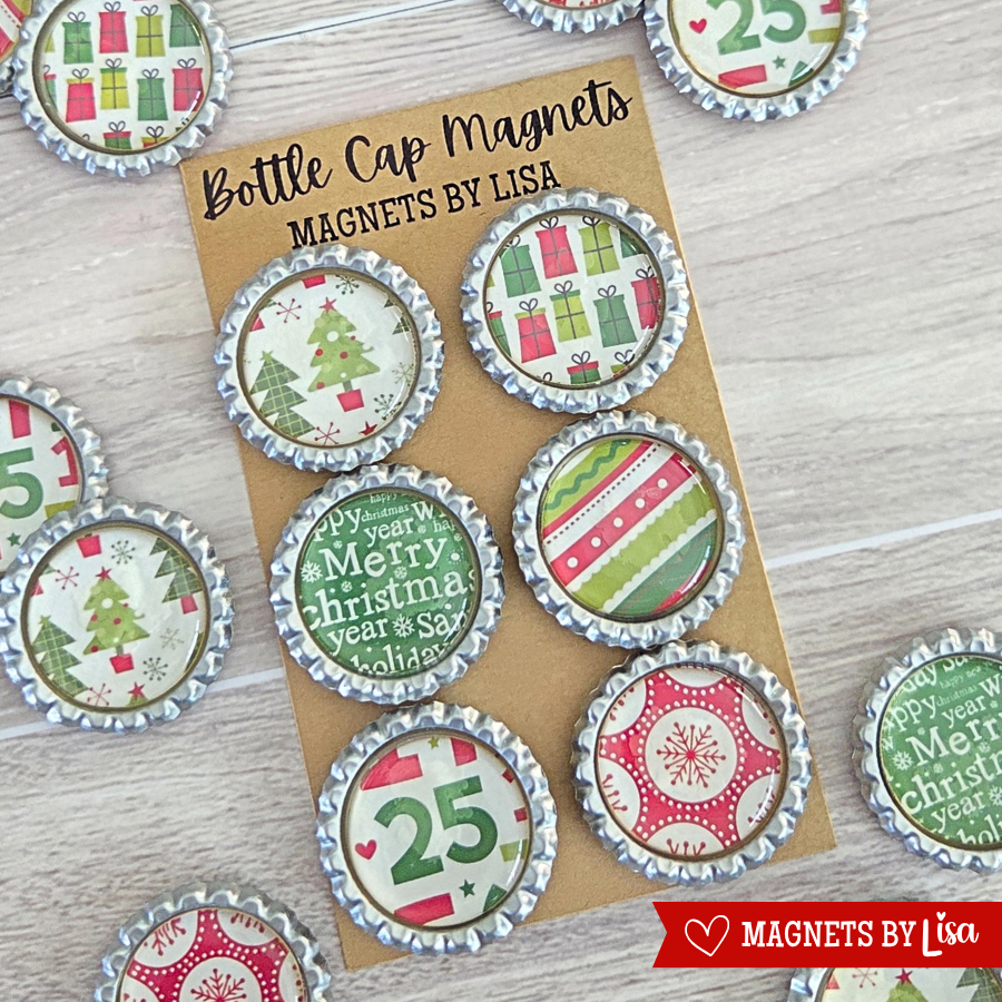 Christmas kitchen accessories