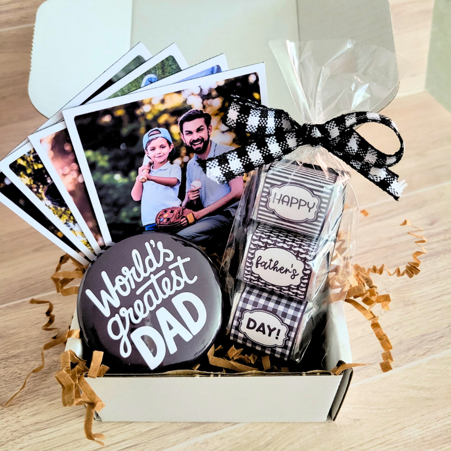 Thoughtful gifts for dad