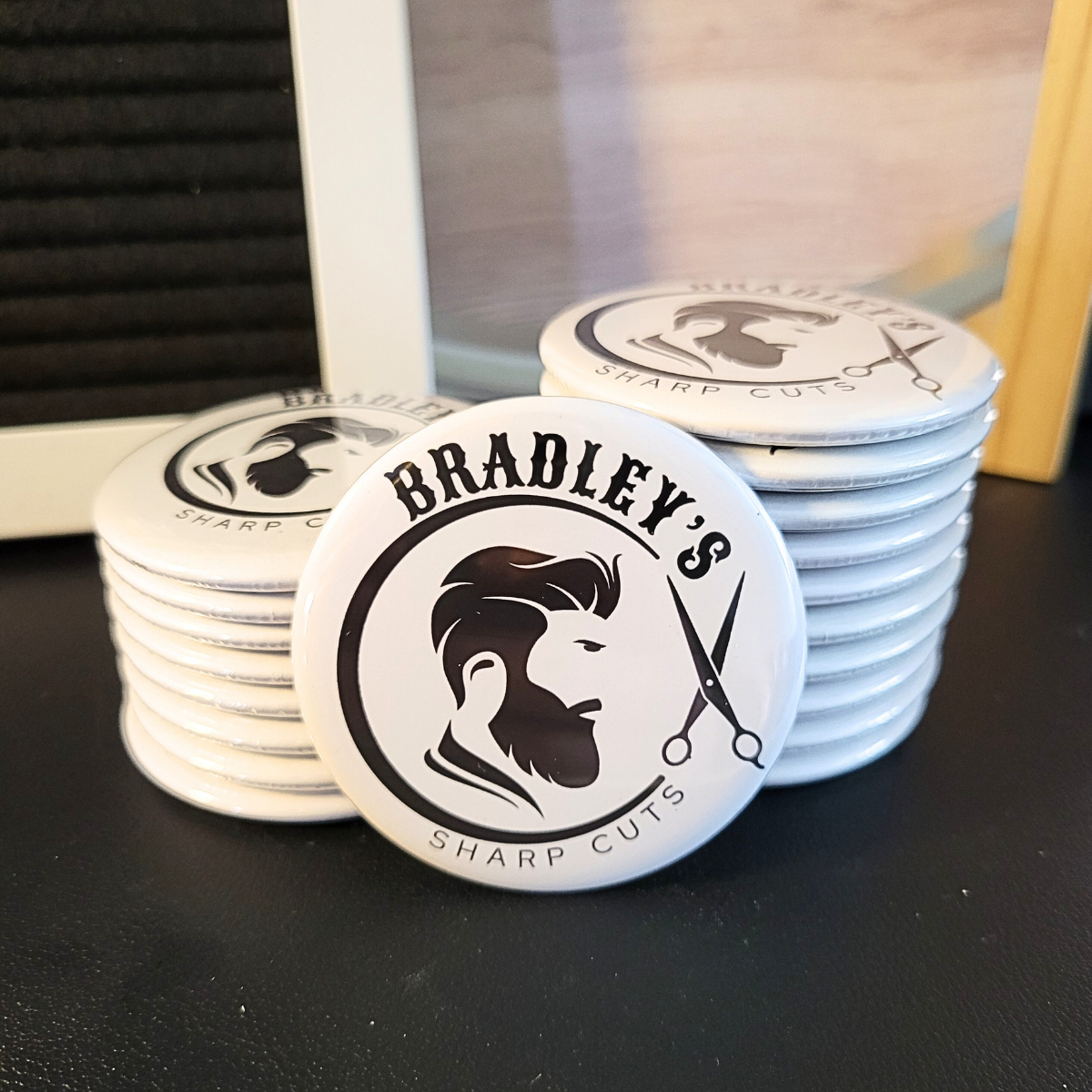 custom logo design